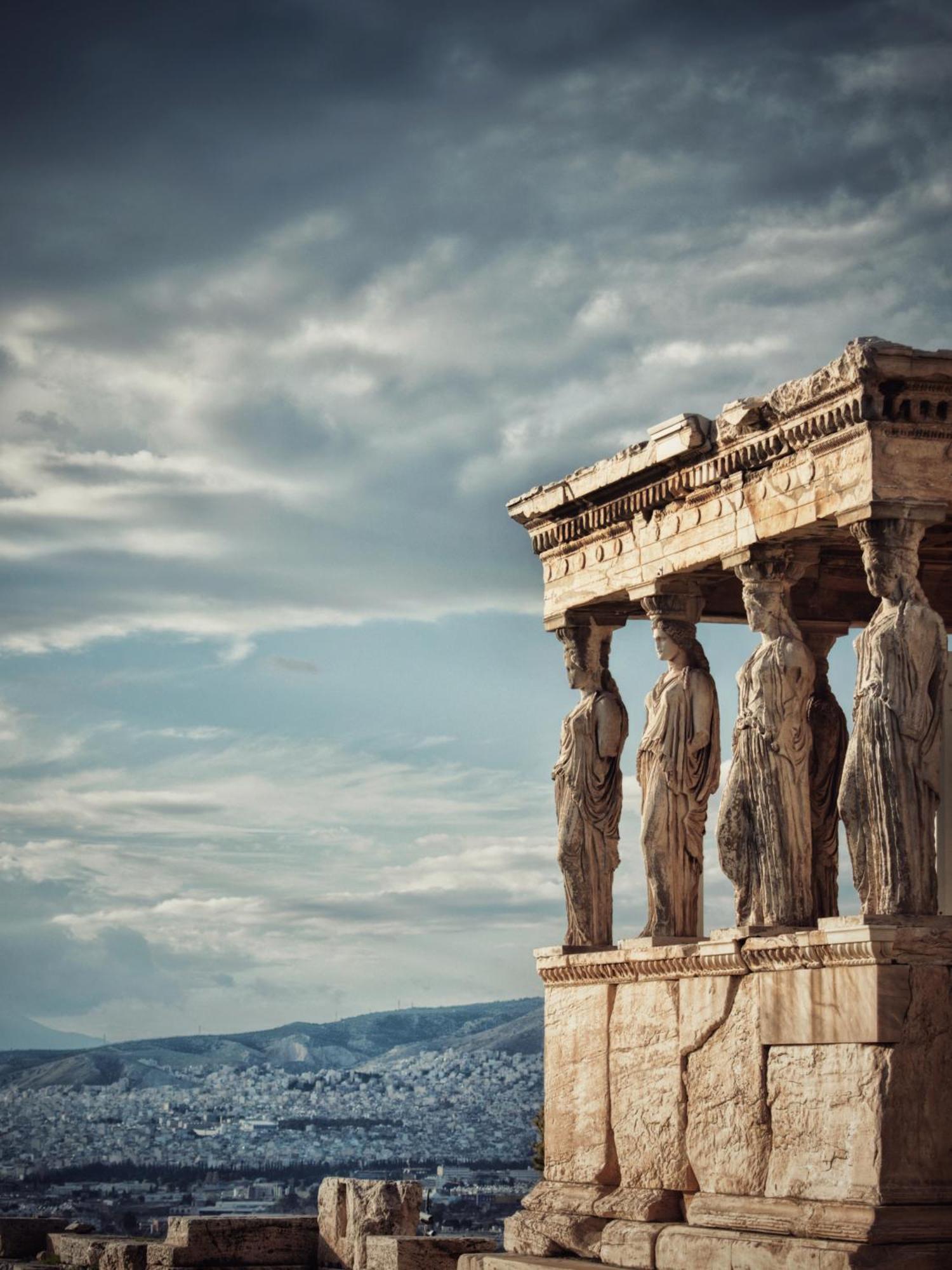 “Zeus”, Stylish Luxury Business Suite In The Heart Of Athens. Bagian luar foto