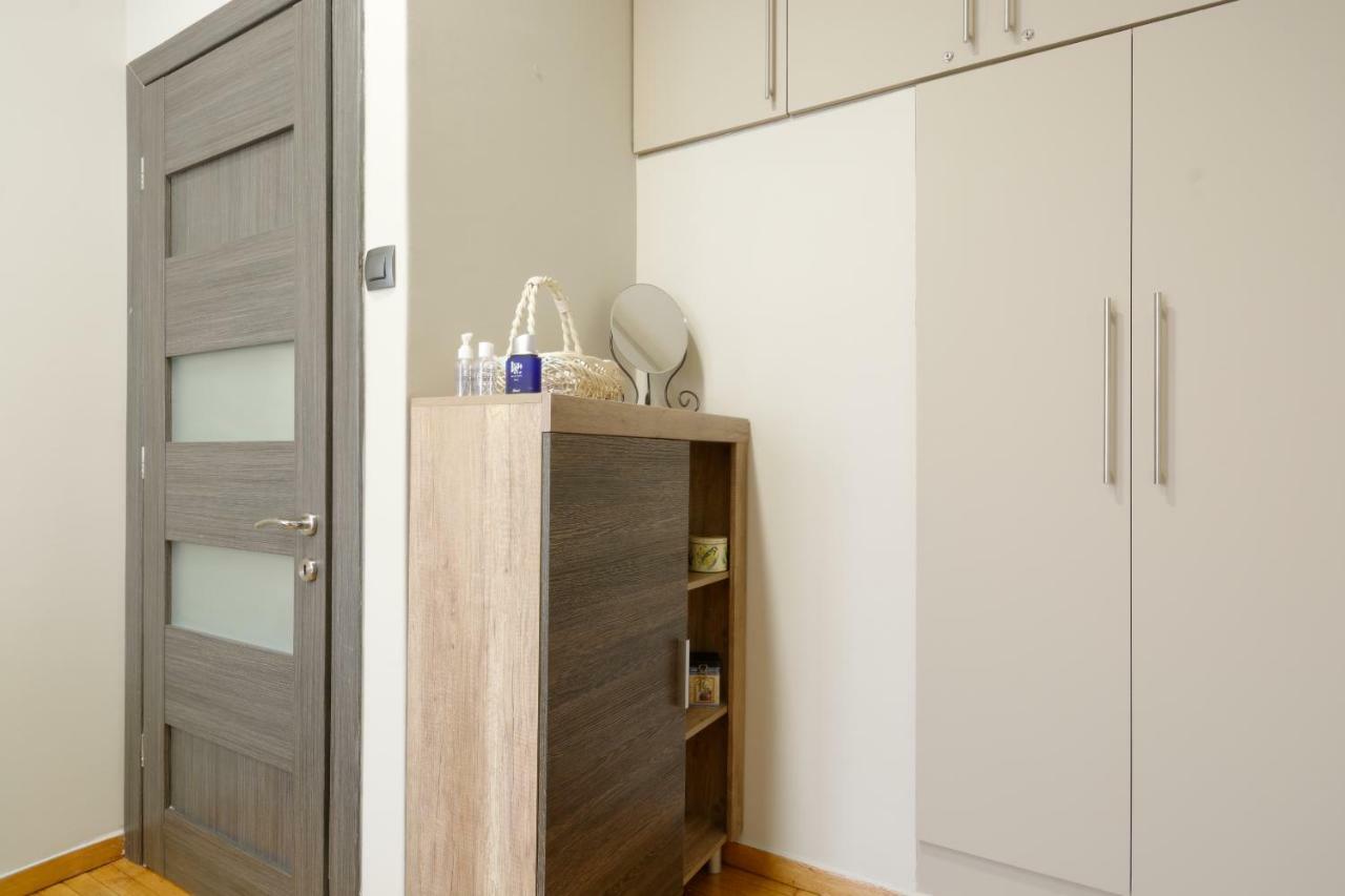 “Zeus”, Stylish Luxury Business Suite In The Heart Of Athens. Bagian luar foto
